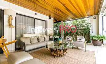 Imagem 5: Sobrado 500m² 4 Dormitórios para Venda no Jardim Paulista