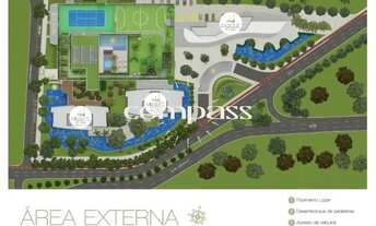 Imagem 5: Apartamento com 4 suítes para venda no Ed. Mirante do Cais no Cais José Estelita - Recife