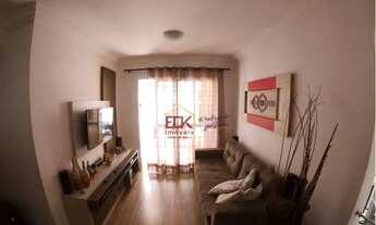 Imagem 4: Apartamento com 3 dormitórios à venda, 83 m² por R$ 800.000,00 - Jardim Aquarius - São Jos