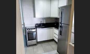 Imagem 7: Apartamento no Tribeca - Paralela, 56m², 1/4 mobiliado, climatizado, vista livre