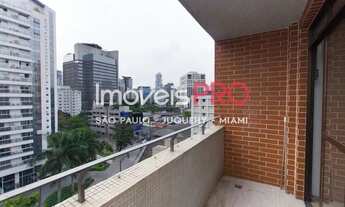 Imagem 6: Apartamento com 87 m2, 3 dormitório - Reformado - Vila Olimpia