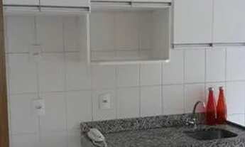 Imagem 2: Apartamento com 2 dormitórios para alugar, 70 m² por R$ 2.500,00 - Norte - Águas Claras/DF