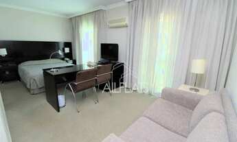 Imagem: Flat com 1 dormitório para alugar, 31 m²