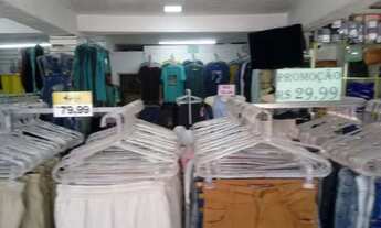 Imagem 4: Loja de Roupas Vendo Ponto Montado próximo ao Parque do Carmo SP