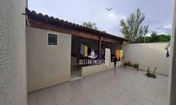 Imagem 6: Casa com 3 dormitórios à venda, 146 m² por R$ 650.000 - Santa Mônica - Uberlândia/MG