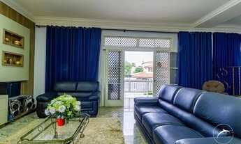 Imagem 2: Linda casa no Setor de Mansões de Taguatinga de 5 quartos c/suíte e garagem para 6 carros