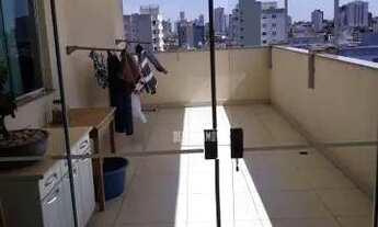 Imagem 2: Cobertura com 4 dormitórios à venda, 200 m² por R$ 750.000 - Saraiva - Uberlândia/MG