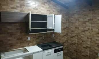 Imagem 4: CASA JARDIM PRESIDENTE 2 QUARTOS SENDO 1 SUÍTE, ARMÁRIOS, SALA COZINHA, ÁREA DE SERVIÇO, V