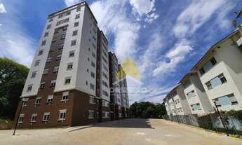 Imagem 3: Apartamento com 2 dormitórios para alugar, 47 m² por R$ 1.074,90/mês - Passo das Pedras