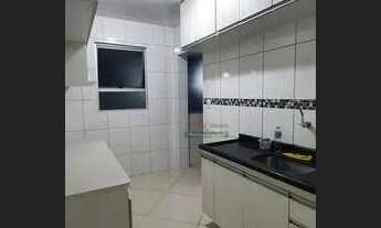 Imagem 3: Apartamento com 2 dormitórios à venda, 55 m² por R$ 180.000,00 - Parque São Cristóvão - Ta