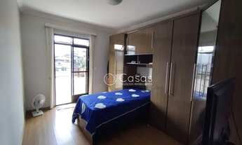 Imagem 7: Cobertura com 3 dormitórios para alugar, 90 m² por R$ 1.750,00/mês - Linhares - Juiz de Fo