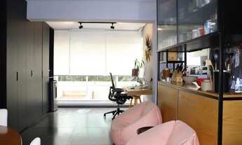 Imagem 5: Apartamento garden com 98ms, 2 suites, 2 vagas, depósito amplo, cozinha gourmet