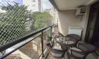 Imagem: Apartamento com varandão, 3 dormitórios