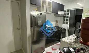 Imagem 6: Apartamento com 2 dormitórios para alugar, 57 m² por R$ 2.802,00/mês - Assunção - São Bern