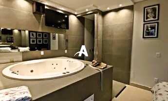 Imagem 7: Casa Sobrado à venda, 3 quartos, 3 suítes, 2 vagas, CIDADE JARDIM - Uberlândia/MG