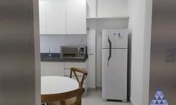 Imagem 7: Apto Mobiliádo com 1 dormitório para alugar, 34 m² por R$ 2.710/mês - Parada Inglesa - São