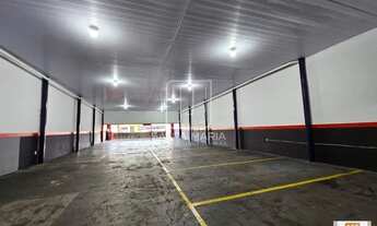 Imagem 5: Salão/Galpão (salão - térreo) , cozinha planejada