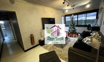 Imagem 2: Apartamento com 2 dormitórios para alugar, 84 m² por R$ 3.019,00/mês - Jardim Celeste - Sã