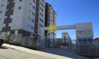 Imagem 2: Apartamento com 2 dormitórios para alugar, 47 m² por R$ 1.074,90/mês - Passo das Pedras