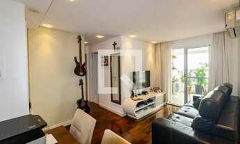 Imagem 3: Apartamento para Aluguel - Vila Santa Clara, 2 Quartos, 70 m2