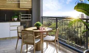 Imagem 6: Apartamento com 3 dormitórios à venda, 102 m² por R$ 537.000,00 - Jardim das Nações - Taub