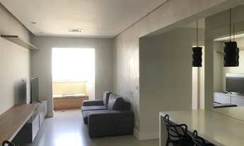 Imagem 2: Apartamento com 2 quartos e 1 vaga para alugar, 68 m² pacote por R$ 3.707/mês - Vila Cleme