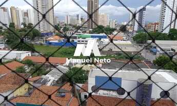 Imagem 6: Apartamento para Venda em Fortaleza, Aldeota, 3 dormitórios, 3 suítes, 4 banheiros, 2 vaga