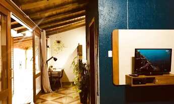 Imagem 6: Home Office e Mar - morar, trabalhar e viver na Praia do Campeche