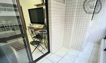 Imagem 4: Apartamento no Canto do Forte - Praia Grande/SP