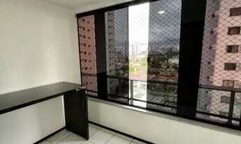 Imagem 2: Apartamento para aluguel possui 98 metros quadrados com 4 quartos em Lagoa Nova - Natal