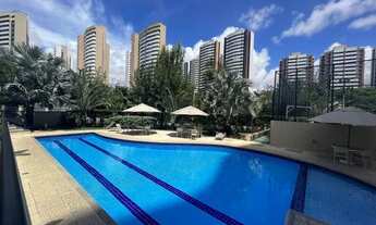 Imagem 4: Apartamento para Locação em Fortaleza, Parque Iracema, 4 dormitórios, 3 suítes, 5 banheiro