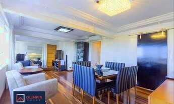 Imagem: Apartamento Venda Moema 122 m² 3 Dormitórios