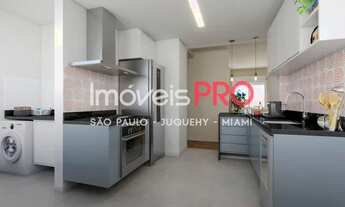 Imagem 3: Apartamento 90,20m² 2 dormitórios na Consolação