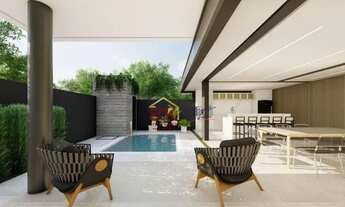 Imagem 4: Sobrado com 4 dormitórios à venda, 275 m² por R$ 1.980.000,00 - Condomínio Altos da Serra