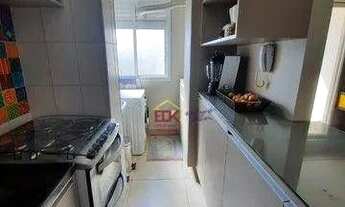 Imagem 5: Apartamento com 2 dormitórios à venda, 62 m² por R$ 650.000 - Jardim Aquarius - São José d