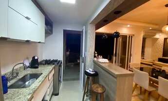 Imagem 3: Cobertura duplex para venda com 143 metros quadrados com 3 suítes