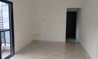 Imagem 3: Apartamento 1 dormitório, sacada, elevador, garagem, Boqueirão, Praia Grande