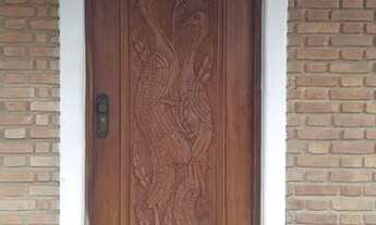 Imagem 2: Casa pequena (kit net) Quiririm, 1 quarto, sem garagem