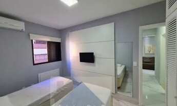 Imagem 5: Apartamento para venda com 61 metros quadrados com 2 quartos em Riviera - Bertioga - SP