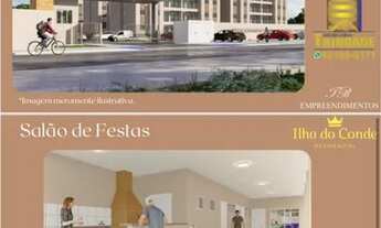 Imagem 3: Ilha do Code ,Apartamento No Turu ,Elevador ,2 Quartos ,Entrada Parcelada