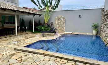 Imagem: Casa com 4 dormitórios à venda, 275 m²