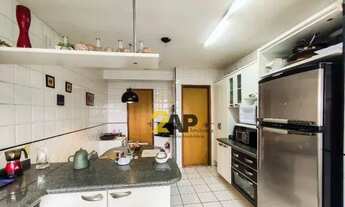 Imagem 6: Apartamento com 3 dormitórios, 163 m² - venda por R$ 950.000,00 ou aluguel por R$ 7.200,00