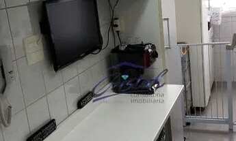 Imagem 3: Apartamento com 3 dormitórios à venda, 68 m² por R$ 350.000 - Butantã - São Paulo/SP