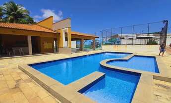 Imagem 1: JS Apartamento para venda possui 52 metros quadrados com 2 quartos em Turu - São Luís - MA