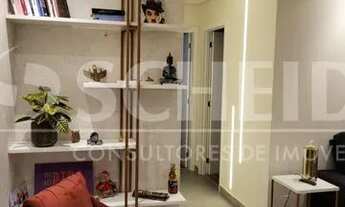 Imagem 3: Lindo apt mobiliado 2 dormt, 1 suíte, varanda gourmet , 1 vaga, lazer completo