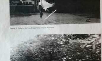 Imagem 6: Terreno na Ilha de Algodoal