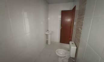 Imagem 2: Casa 2 quartos milho branco