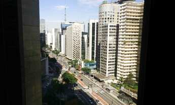 Imagem 1: 28 salas Corporativas 500m2 meia Lage, av Paulista na estação Trianon Masp