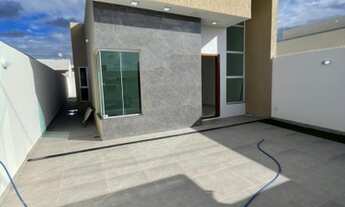 Imagem: Casa Linear - 3 Quartos ( Suíte ) / Vivendas