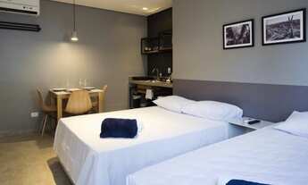 Imagem 2: Apartamentos por temporada com Wi-Fi , 2 quart todo mobiliado aceita cartões